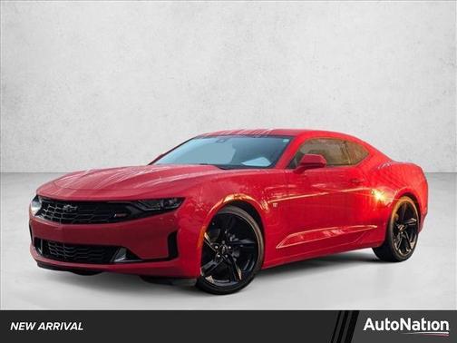 2021 Chevrolet Camaro 3LT