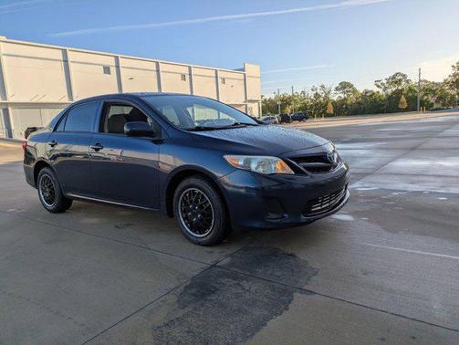 2013 Toyota Corolla L