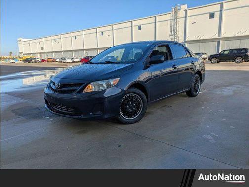 2013 Toyota Corolla L