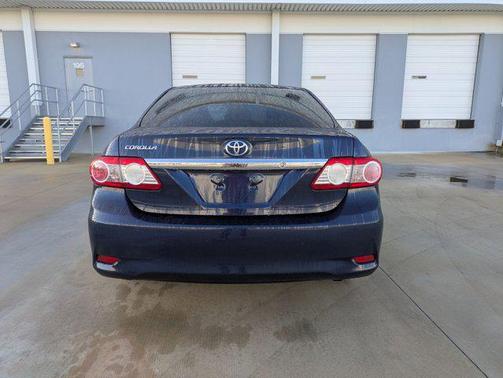 2013 Toyota Corolla L