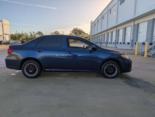2013 Toyota Corolla L