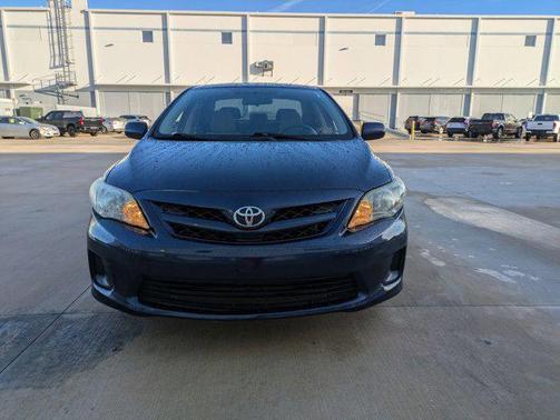 2013 Toyota Corolla L