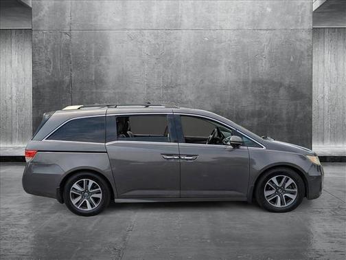 2014 Honda Odyssey Touring