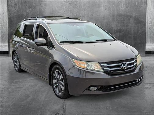 2014 Honda Odyssey Touring
