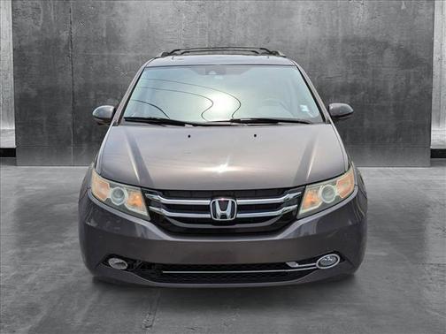 2014 Honda Odyssey Touring