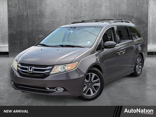 2014 Honda Odyssey Touring