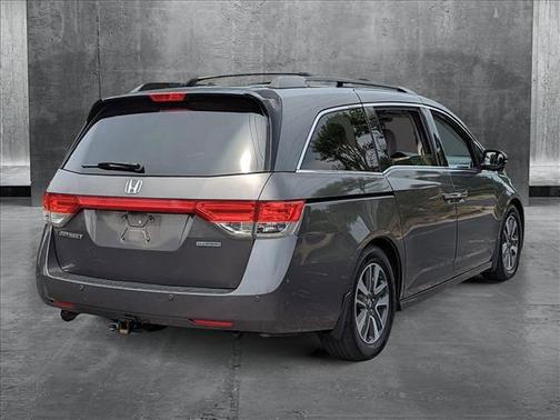 2014 Honda Odyssey Touring