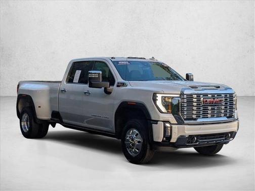 2024 GMC Sierra 3500 Denali