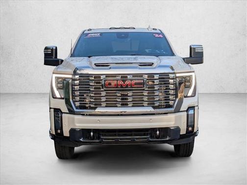 2024 GMC Sierra 3500 Denali