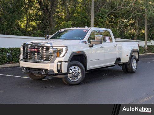 2024 GMC Sierra 3500 Denali