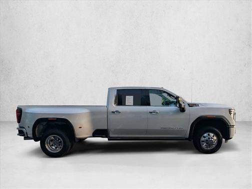 2024 GMC Sierra 3500 Denali