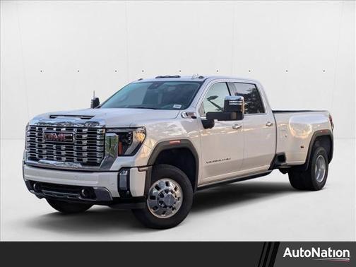 2024 GMC Sierra 3500 Denali