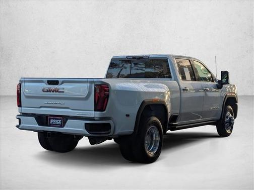 2024 GMC Sierra 3500 Denali