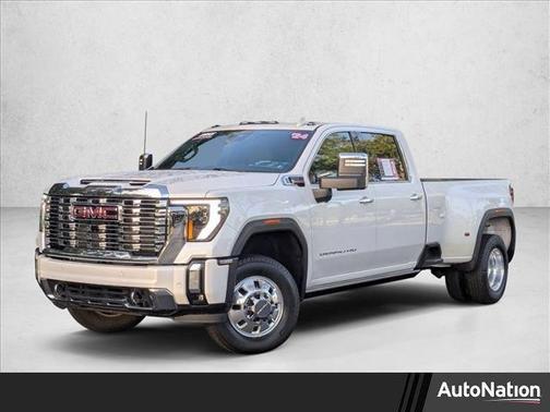 2024 GMC Sierra 3500 Denali