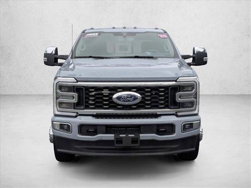 2025 Ford F-350 Platinum