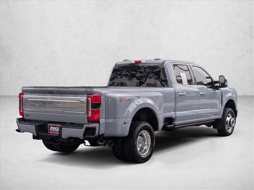 2025 Ford F-350 Platinum