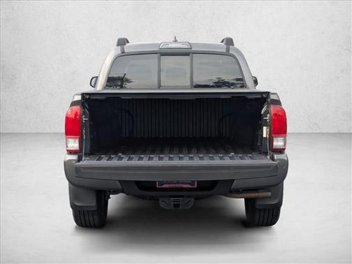 Magnetic Gray Metallic 2016 Toyota Tacoma TRD Sport