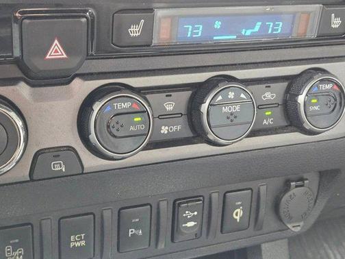 Magnetic Gray Metallic 2016 Toyota Tacoma TRD Sport