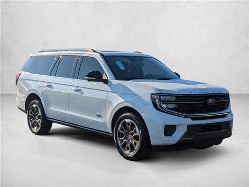 2025 Ford Expedition Max King Ranch