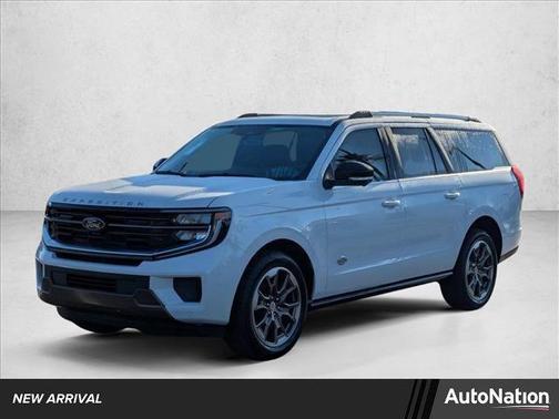 2025 Ford Expedition Max King Ranch