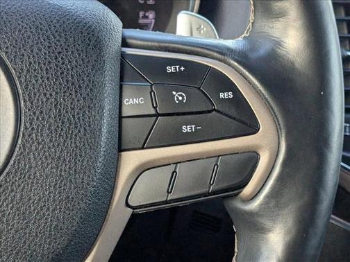 2017 Jeep Grand Cherokee Limited X
