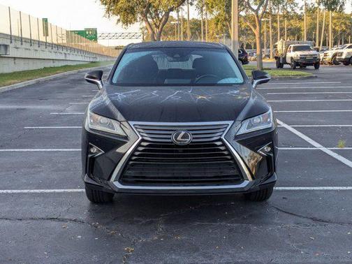 2019 Lexus RX 350 Base