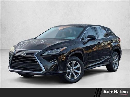 2019 Lexus RX 350 Base