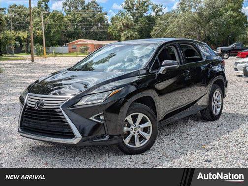 2019 Lexus RX 350 Base
