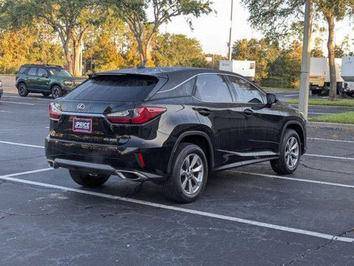 2019 Lexus RX 350 Base