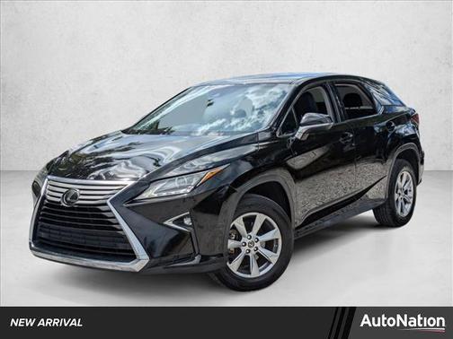 2019 Lexus RX 350 Base