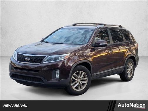 2015 Kia Sorento LX