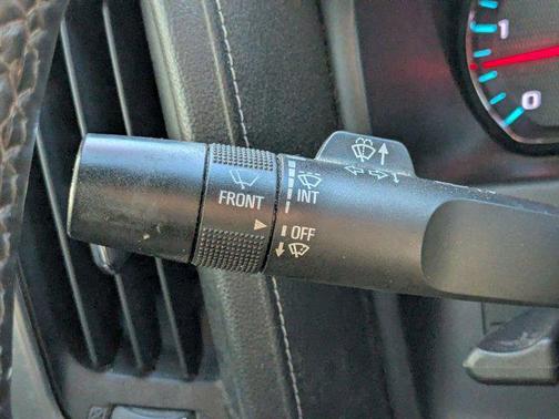 2016 Chevrolet Silverado 2500 LTZ