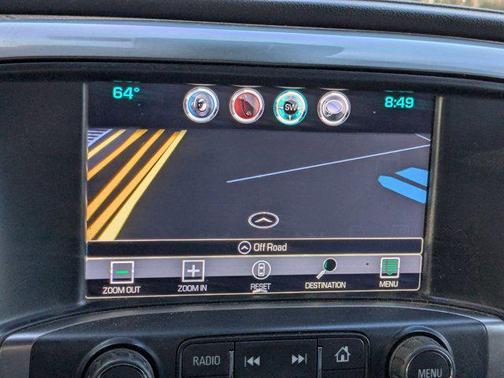 2016 Chevrolet Silverado 2500 LTZ