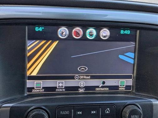 2016 Chevrolet Silverado 2500 LTZ