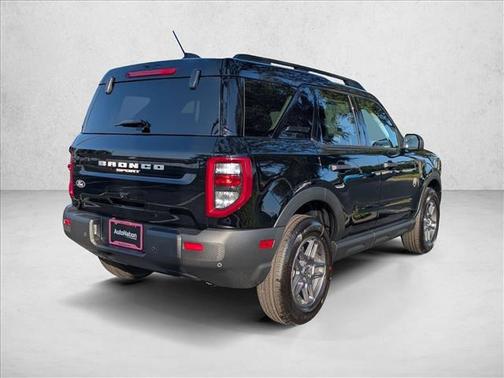 Shadow Black 2026 Ford Bronco Sport Big Bend