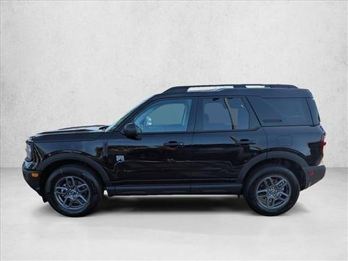 Shadow Black 2026 Ford Bronco Sport Big Bend