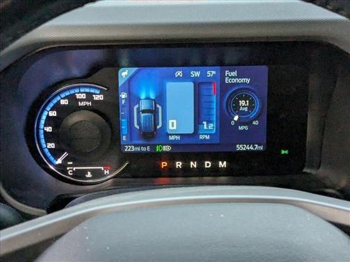 Oxford White 2023 Ford Bronco Big Bend