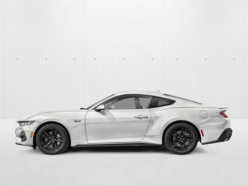 Oxford White 2026 Ford Mustang GT