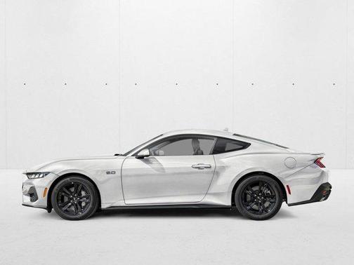 Oxford White 2026 Ford Mustang GT