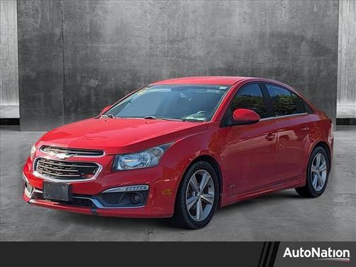 2015 Chevrolet Cruze 2LT