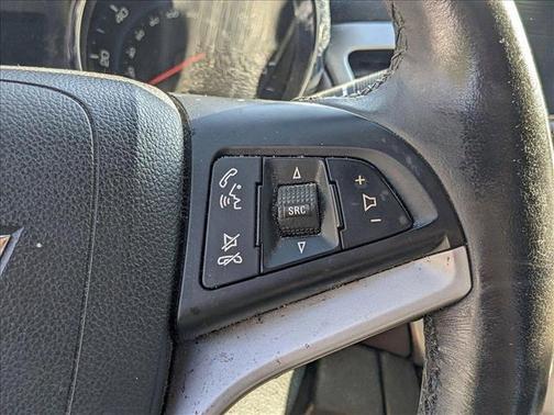 2015 Chevrolet Cruze 2LT