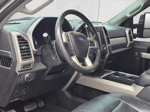 Magnetic 2020 Ford F-350 Lariat