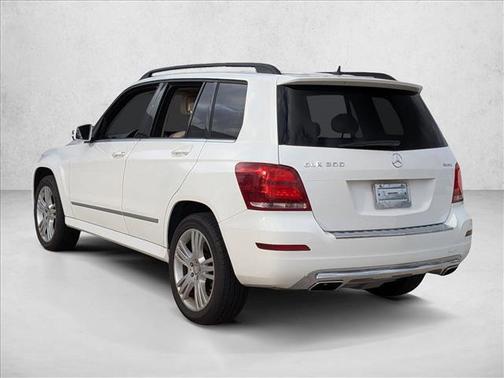 2015 Mercedes-Benz GLK-Class GLK 350