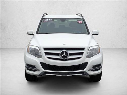 2015 Mercedes-Benz GLK-Class GLK 350
