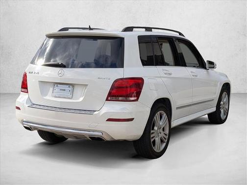 2015 Mercedes-Benz GLK-Class GLK 350