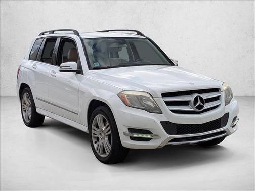 2015 Mercedes-Benz GLK-Class GLK 350