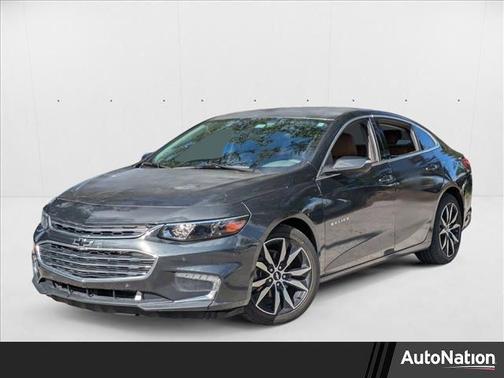 2017 Chevrolet Malibu 1LT