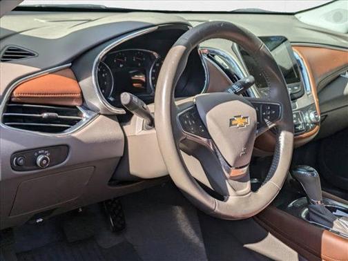 2017 Chevrolet Malibu 1LT