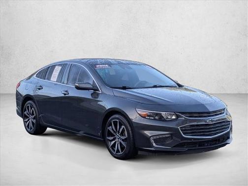 2017 Chevrolet Malibu 1LT