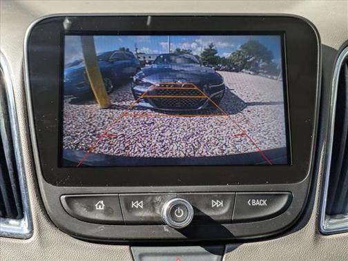 2017 Chevrolet Malibu 1LT